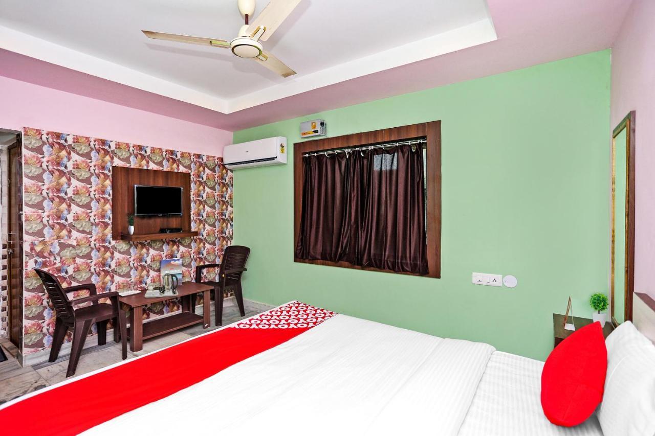 Super Collection O Aryan Hotel Khandagiri Kültér fotó