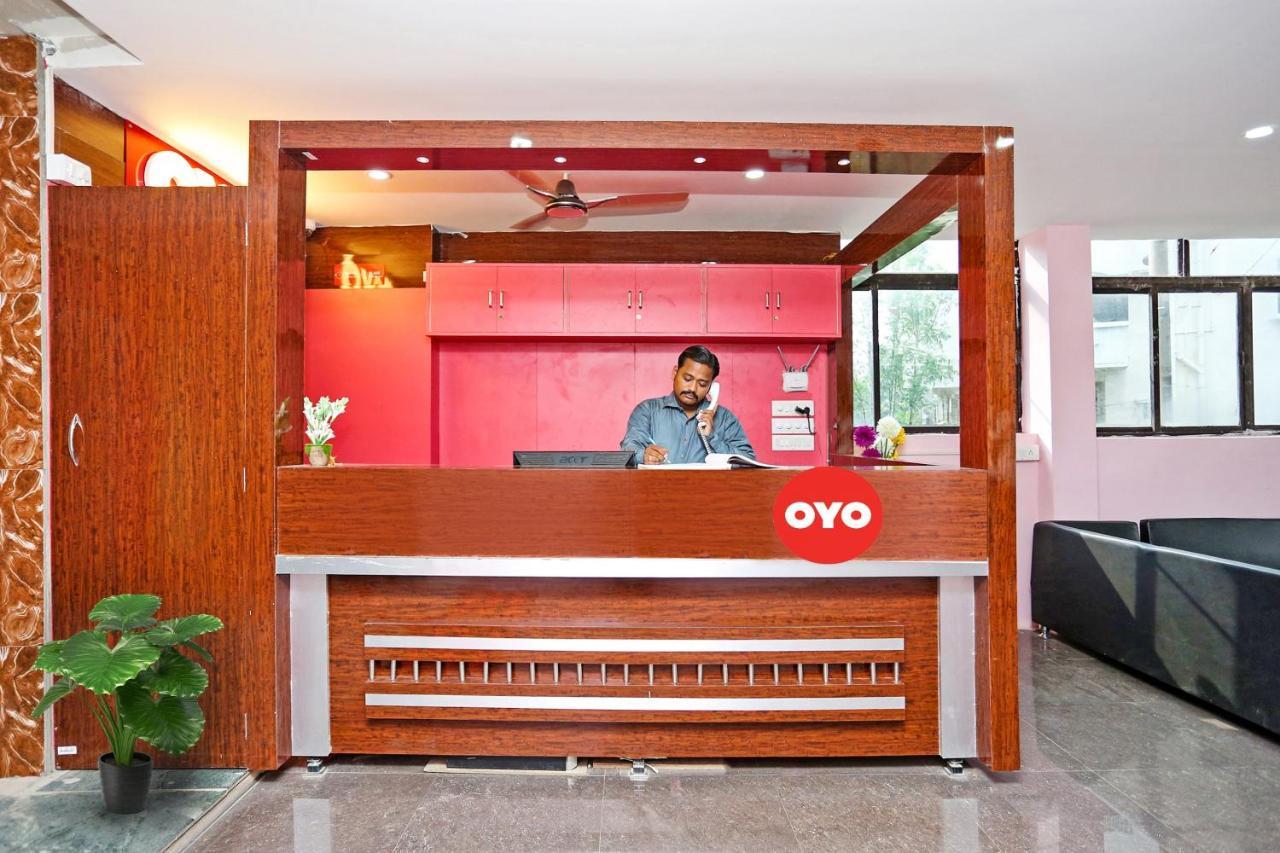 Super Collection O Aryan Hotel Khandagiri Kültér fotó
