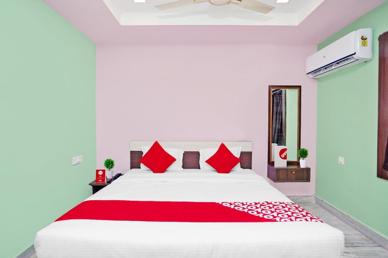 Super Collection O Aryan Hotel Khandagiri Kültér fotó