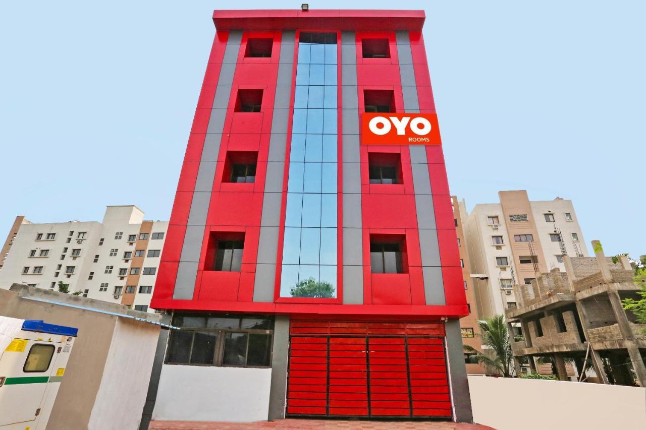 Super Collection O Aryan Hotel Khandagiri Kültér fotó