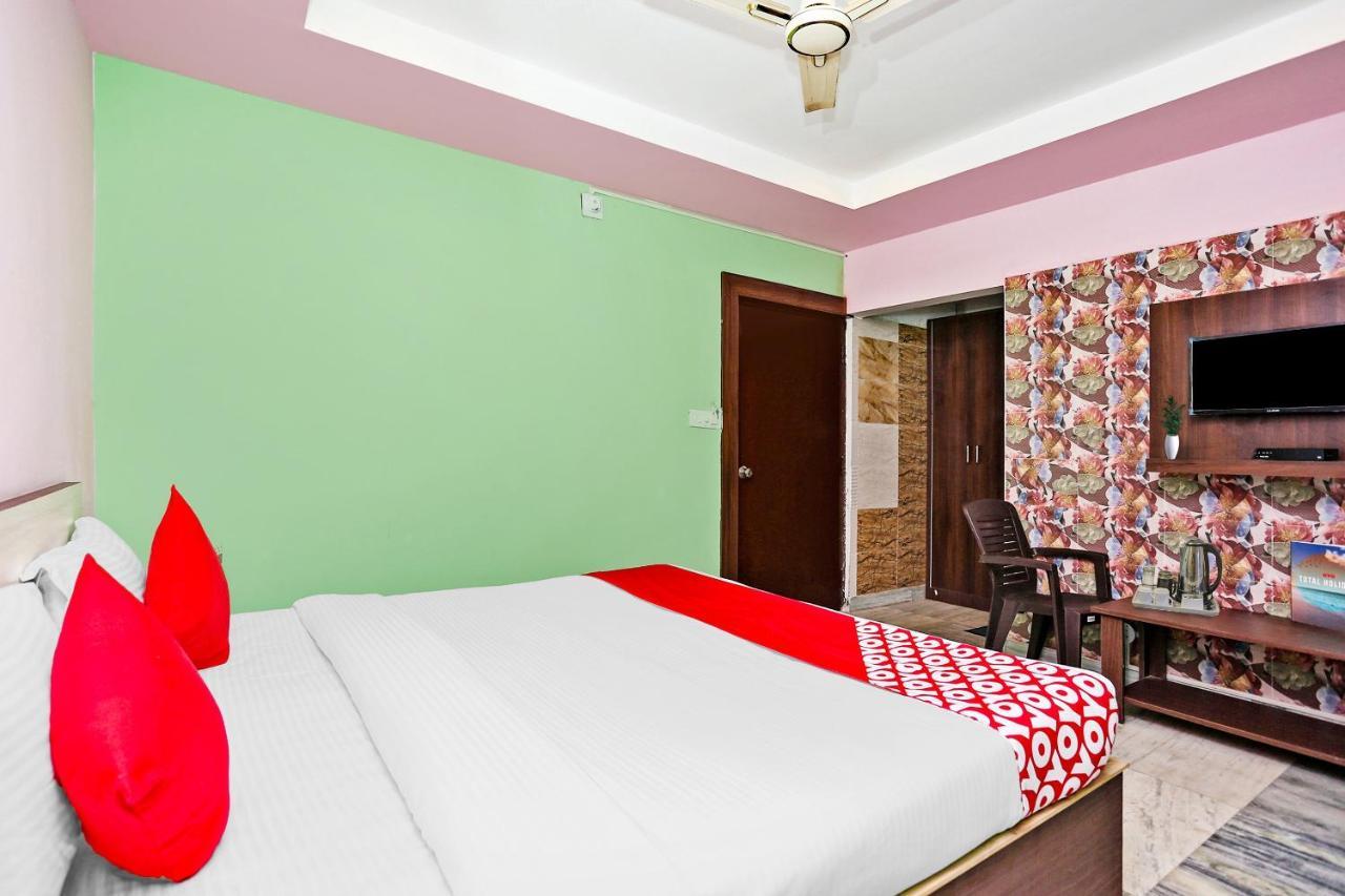 Super Collection O Aryan Hotel Khandagiri Kültér fotó