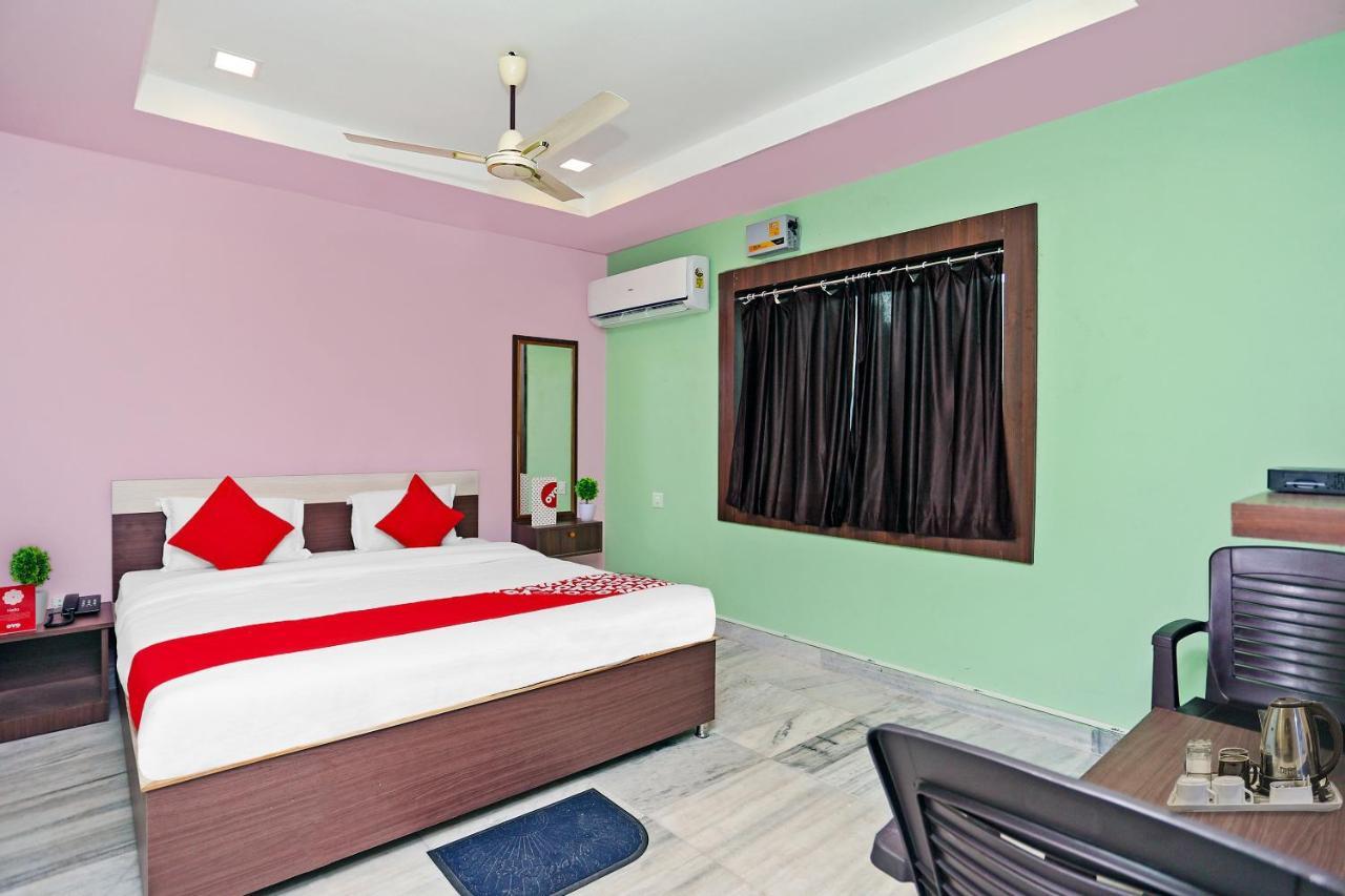 Super Collection O Aryan Hotel Khandagiri Kültér fotó