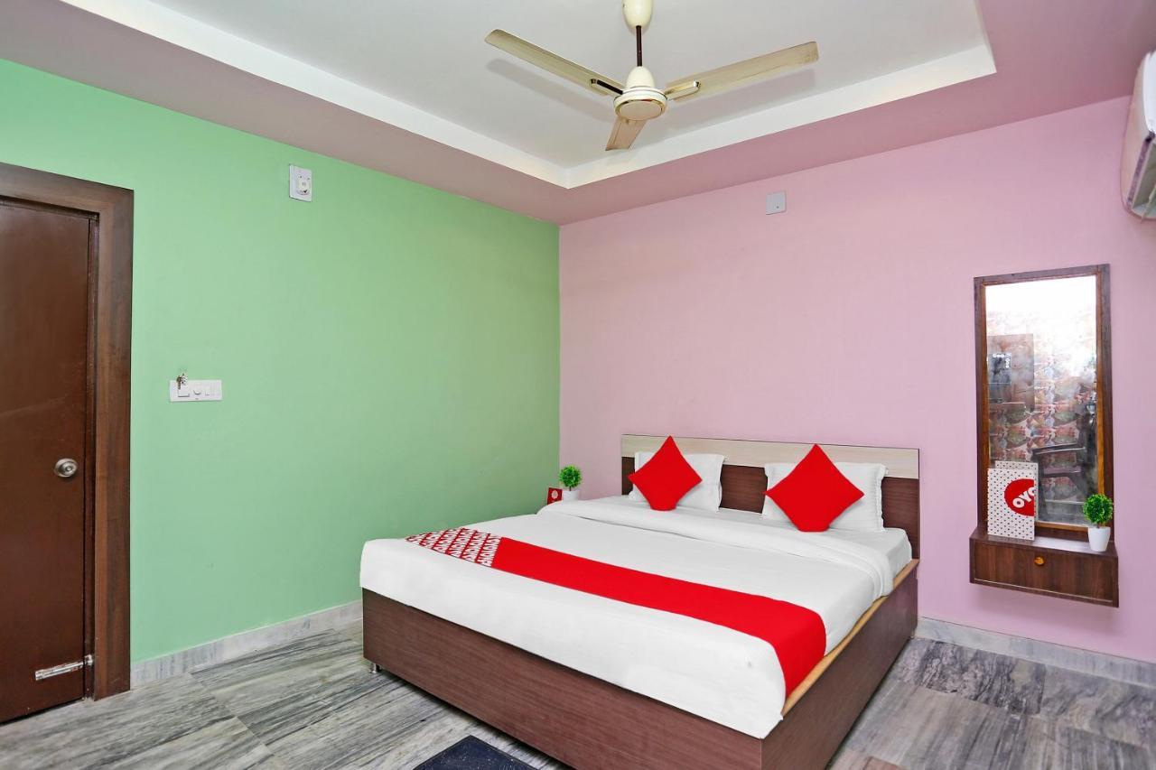 Super Collection O Aryan Hotel Khandagiri Kültér fotó