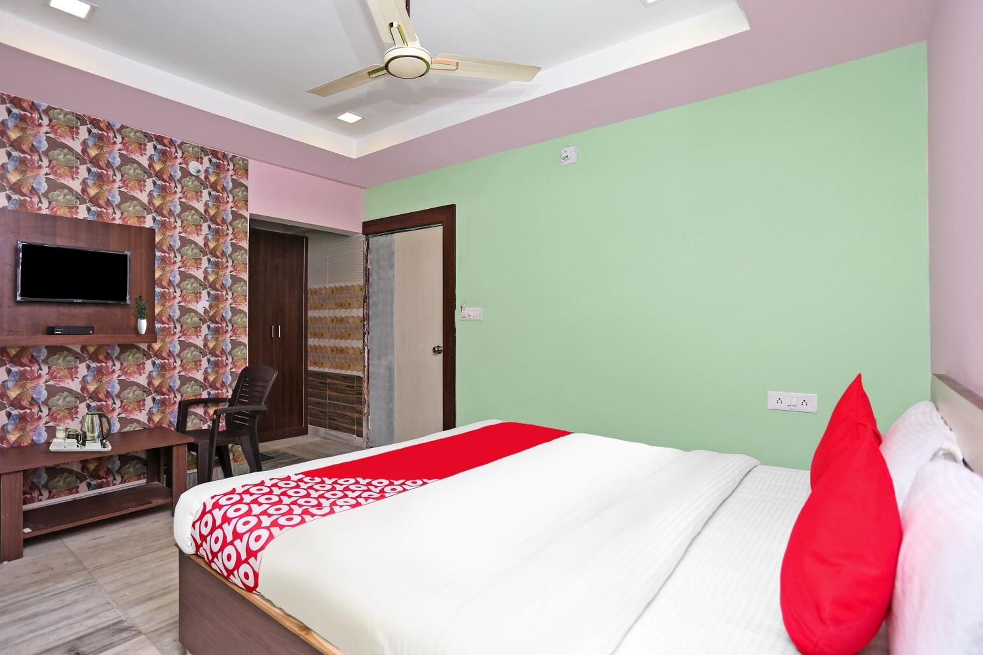 Super Collection O Aryan Hotel Khandagiri Kültér fotó