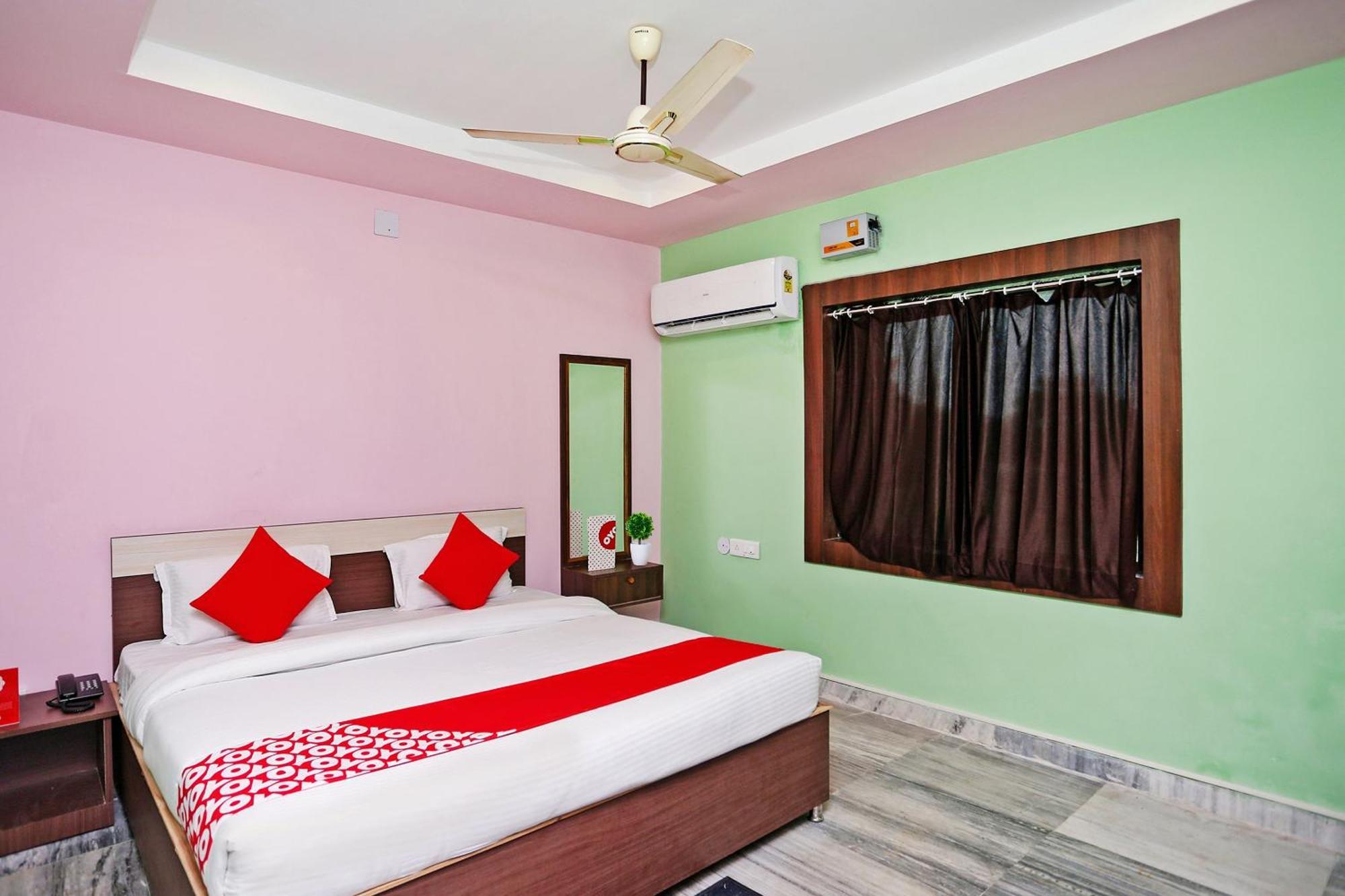 Super Collection O Aryan Hotel Khandagiri Kültér fotó
