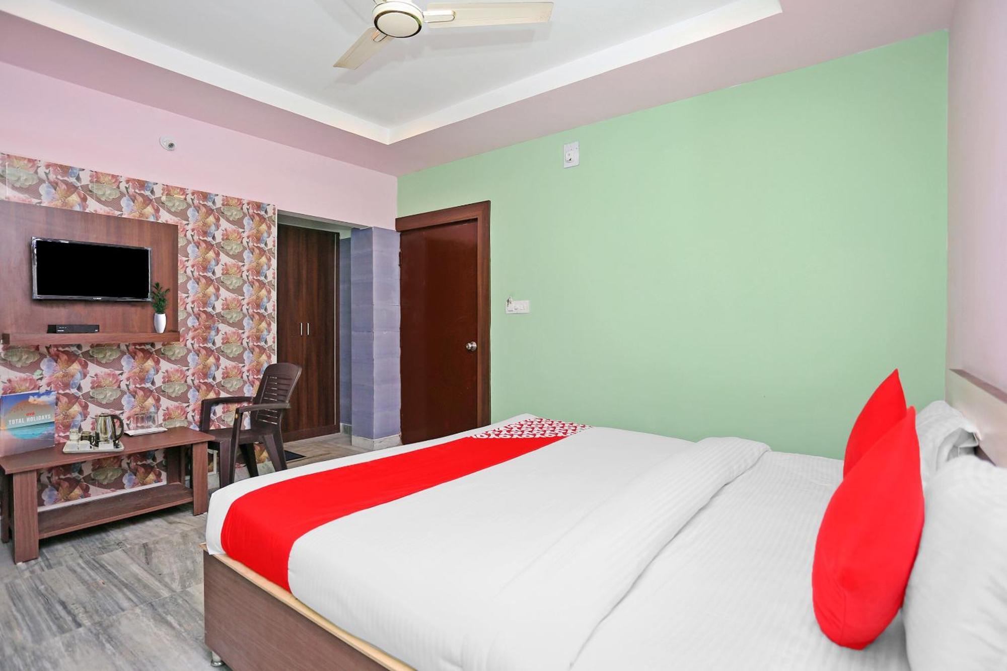 Super Collection O Aryan Hotel Khandagiri Kültér fotó